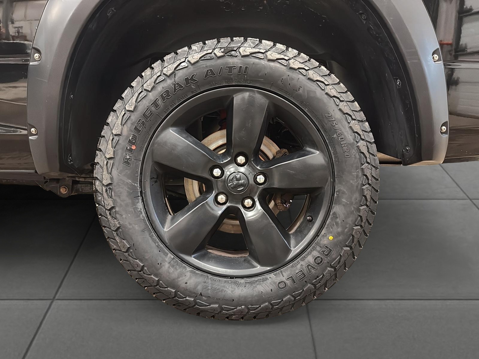 2022 RAM 1500 Classic Tradesman