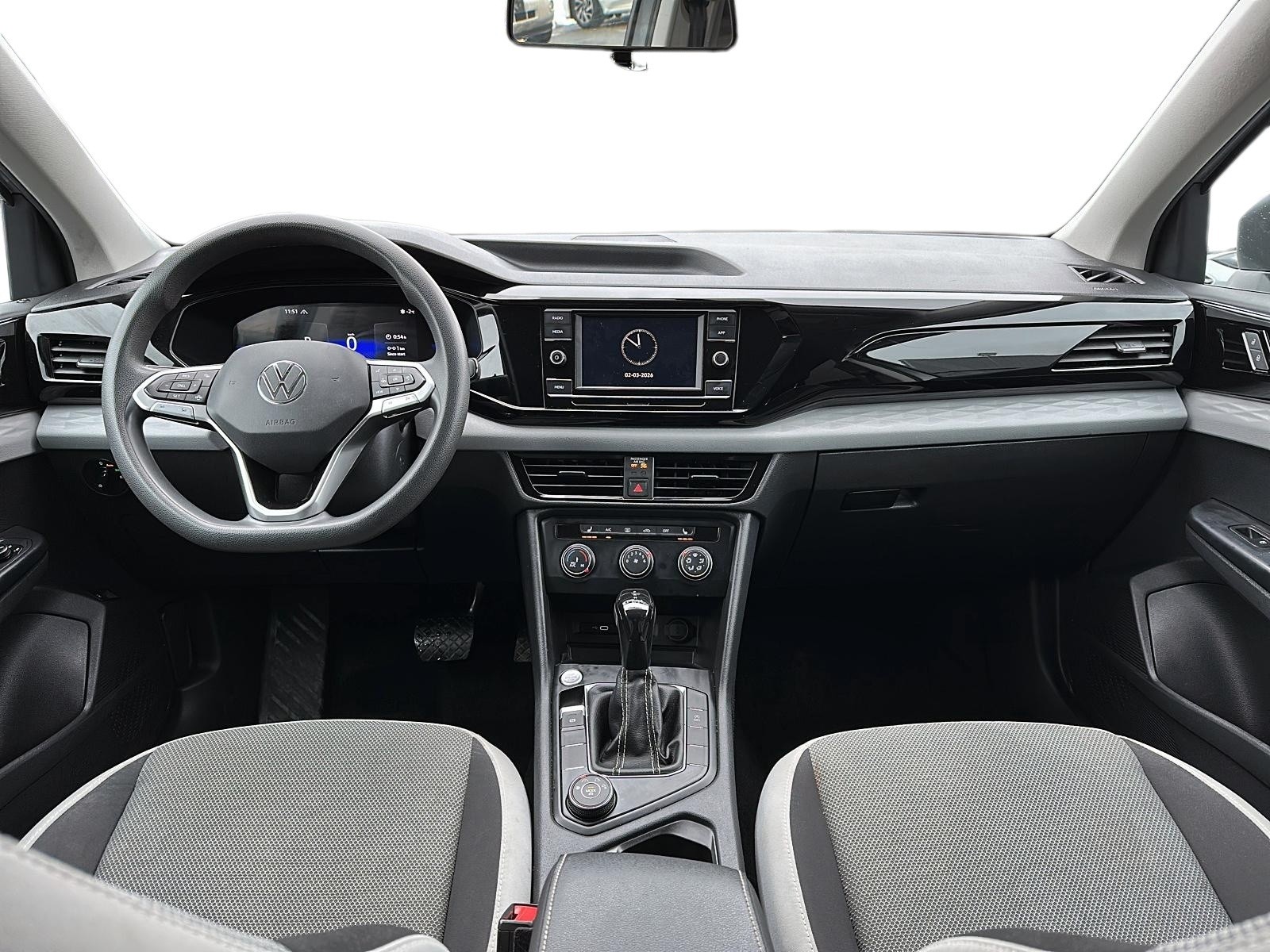 2022 Volkswagen Taos Trendline