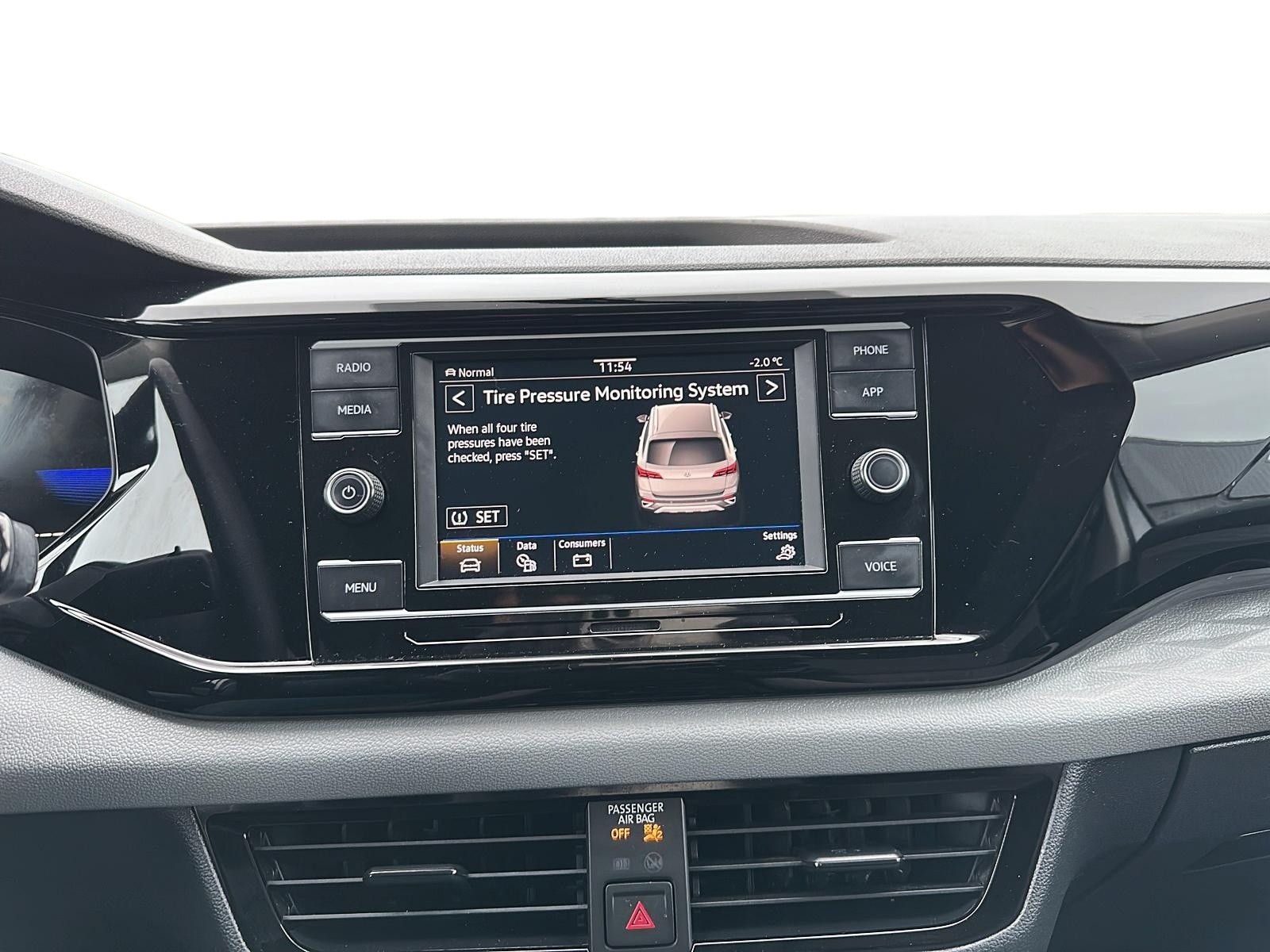 2022 Volkswagen Taos Trendline