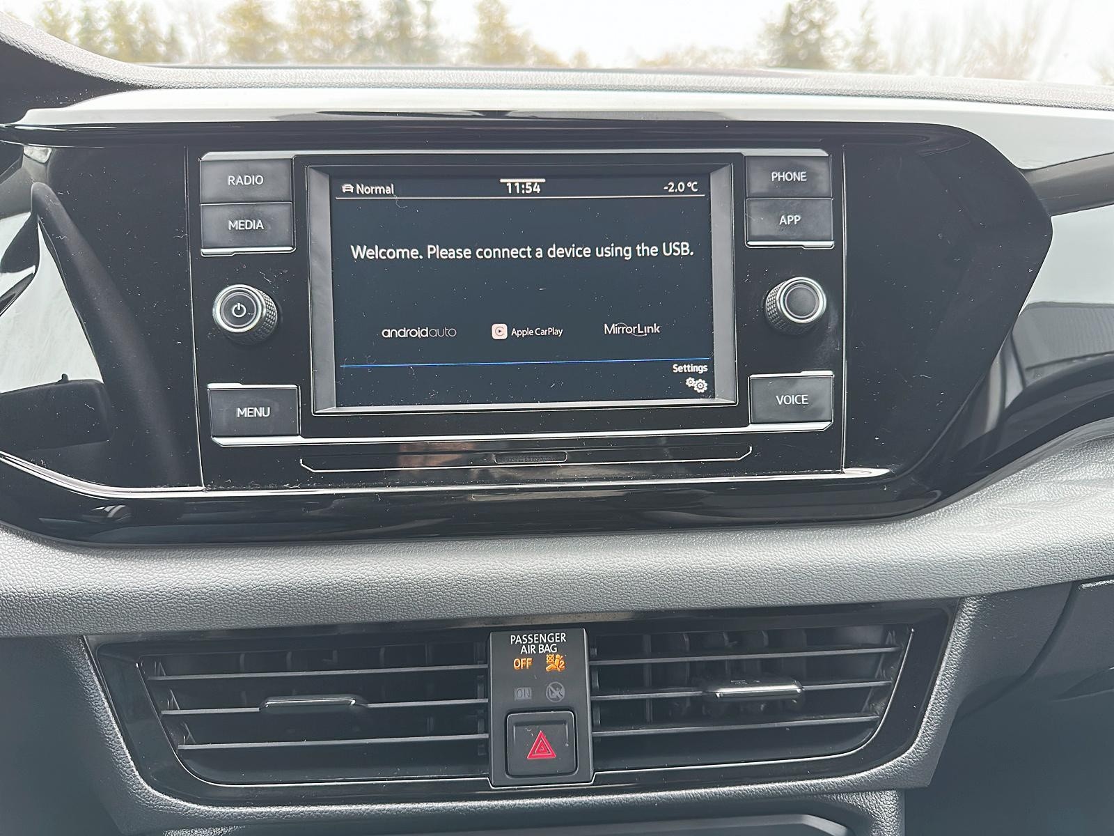 2022 Volkswagen Taos Trendline