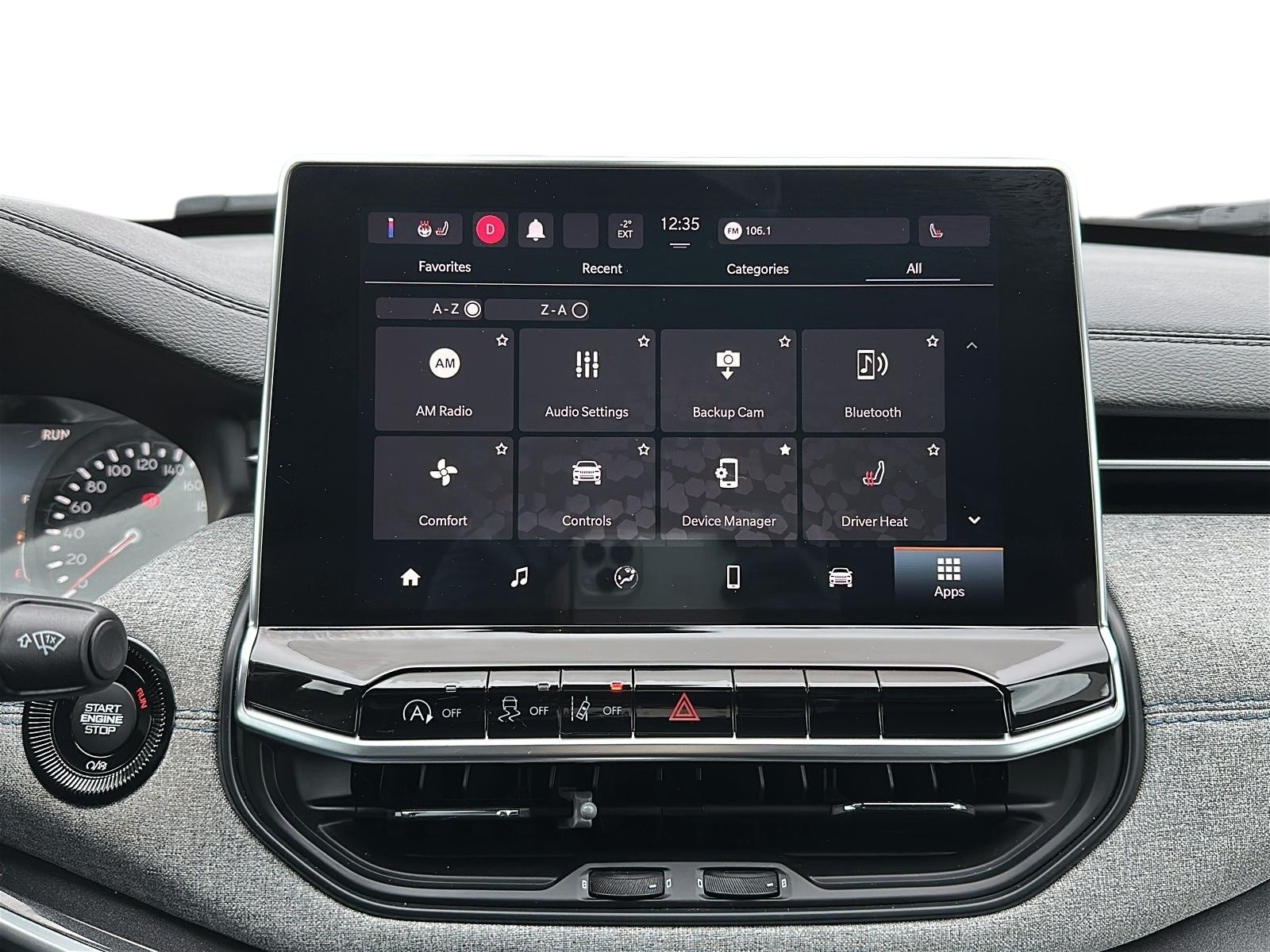 2024 Jeep Compass North