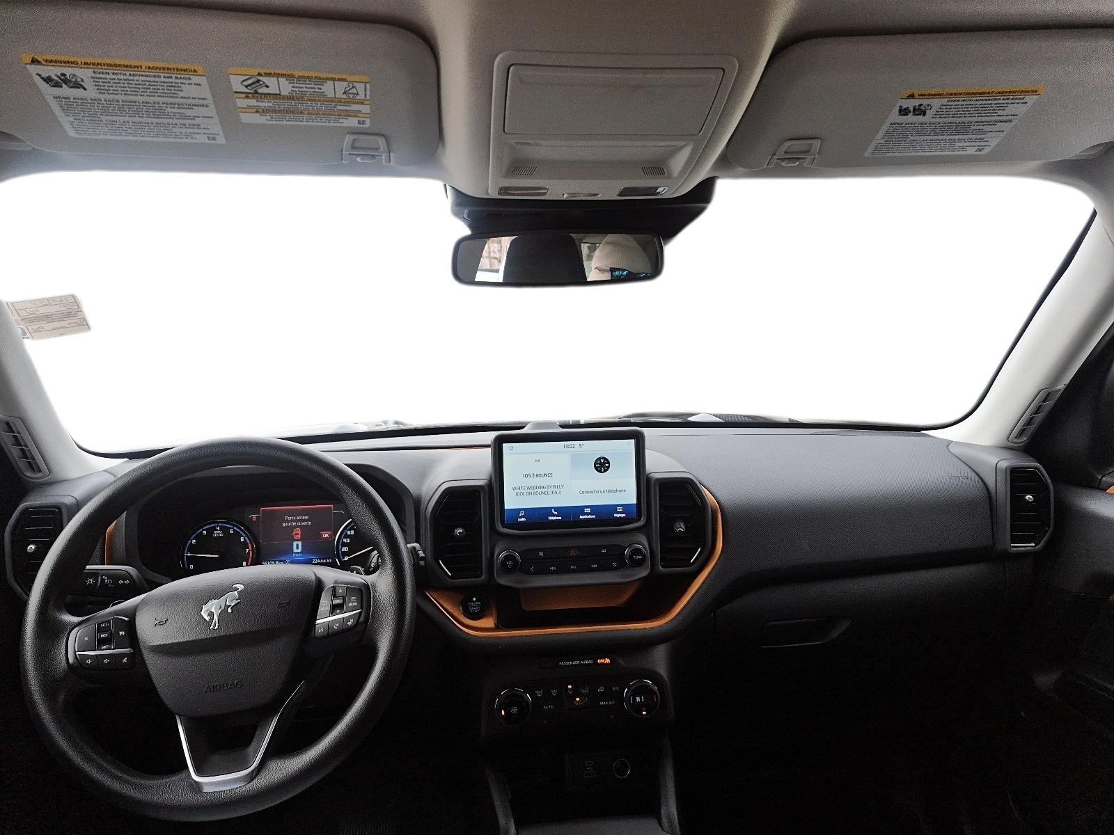 2021 Ford Bronco Sport Badlands