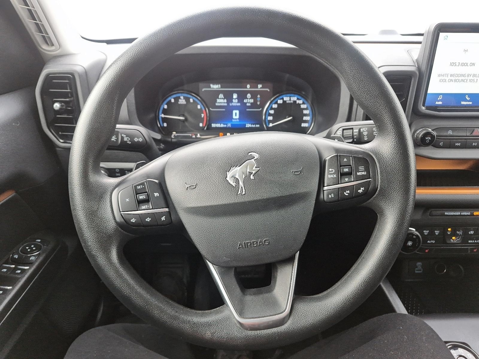 2021 Ford Bronco Sport Badlands