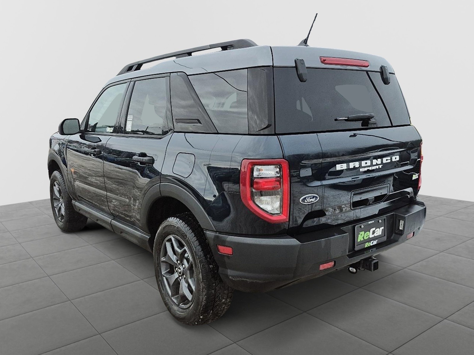 2021 Ford Bronco Sport Badlands