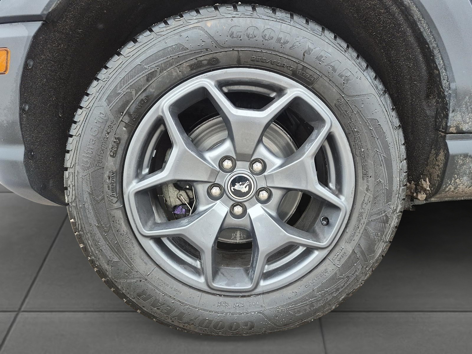 2021 Ford Bronco Sport Badlands