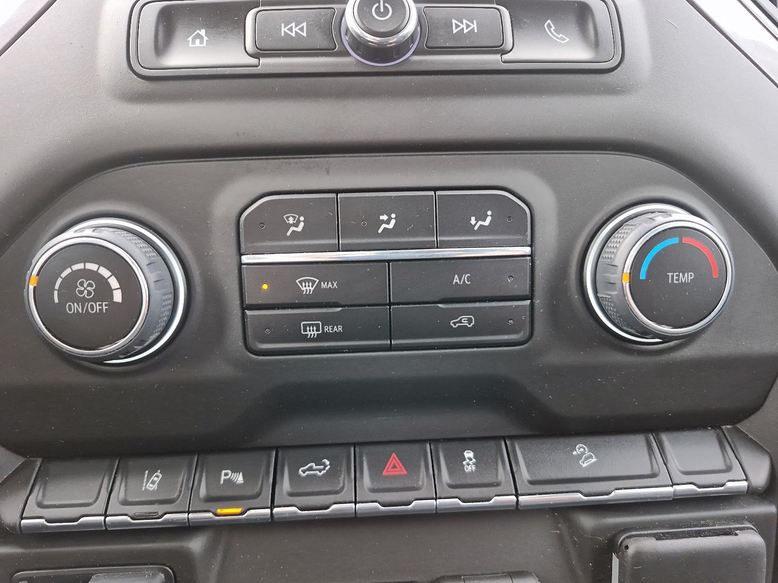 2024 Chevrolet Silverado 2500HD Custom