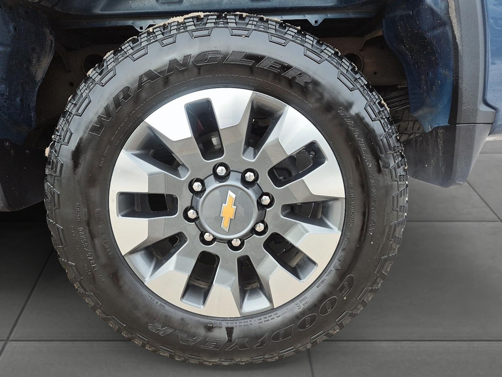 2024 Chevrolet Silverado 2500HD Custom