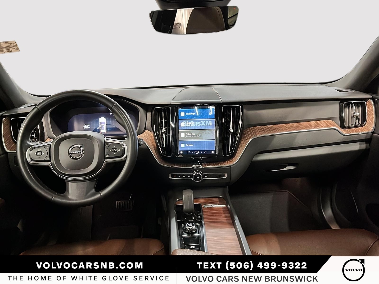 2022 Volvo XC60 B6 Momentum