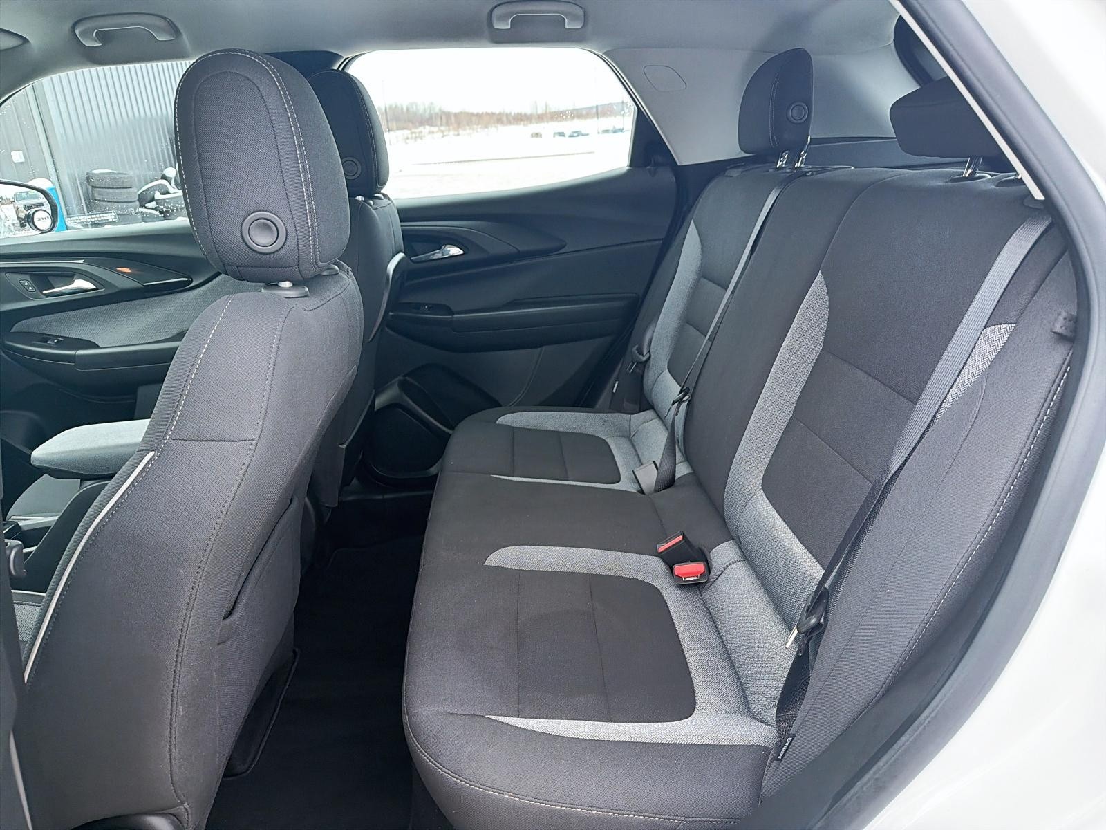 2023 Chevrolet TrailBlazer LS