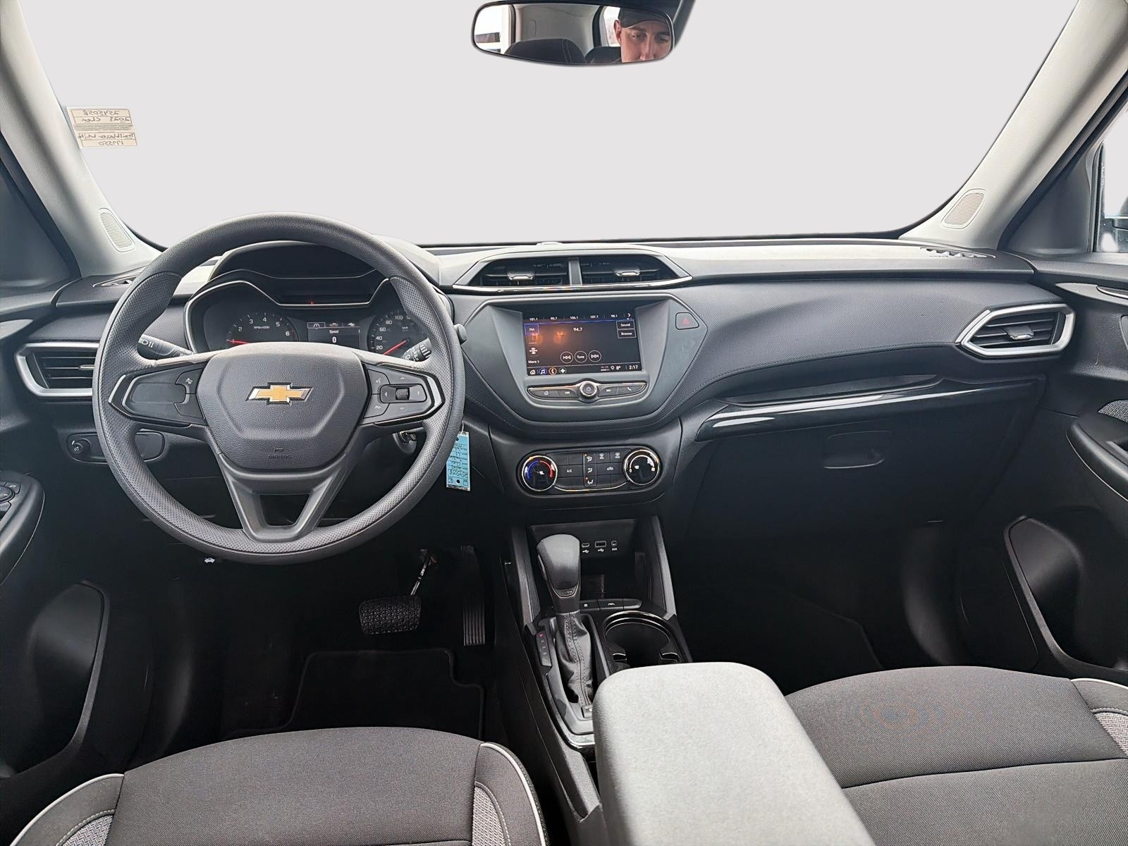 2023 Chevrolet TrailBlazer LS