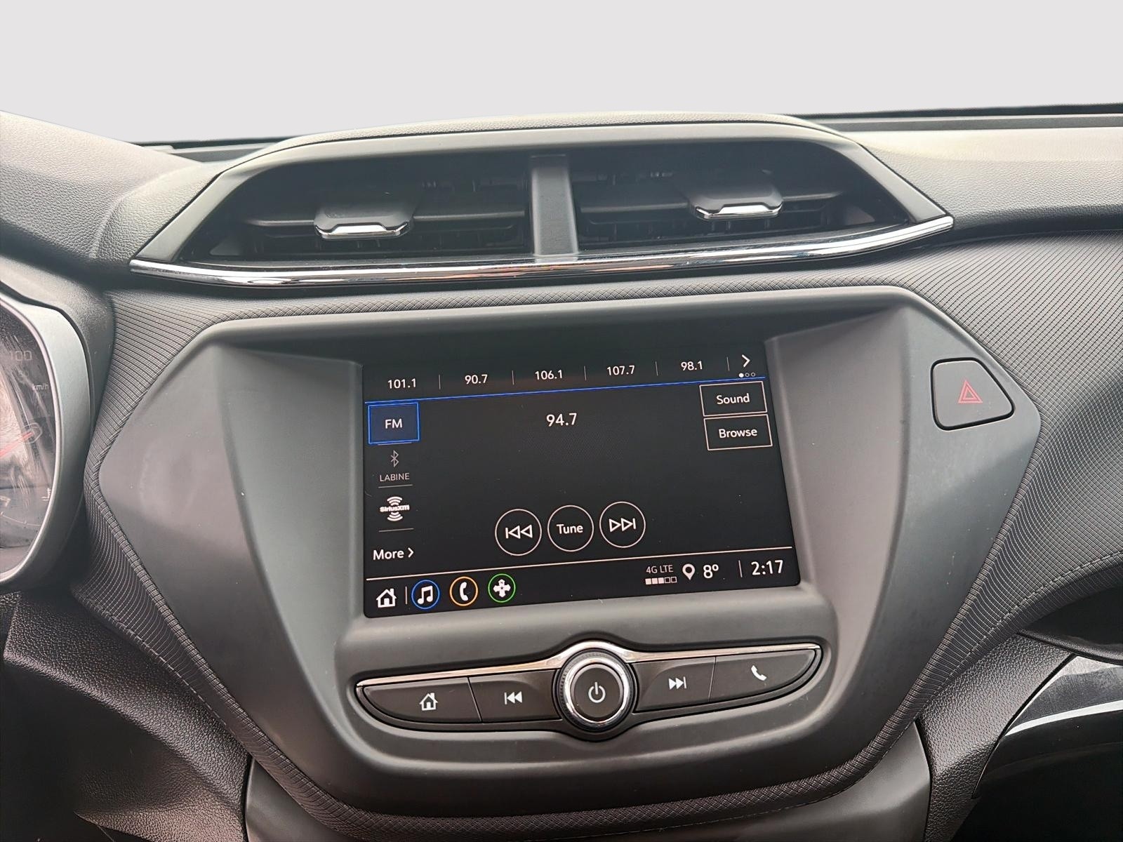 2023 Chevrolet TrailBlazer LS