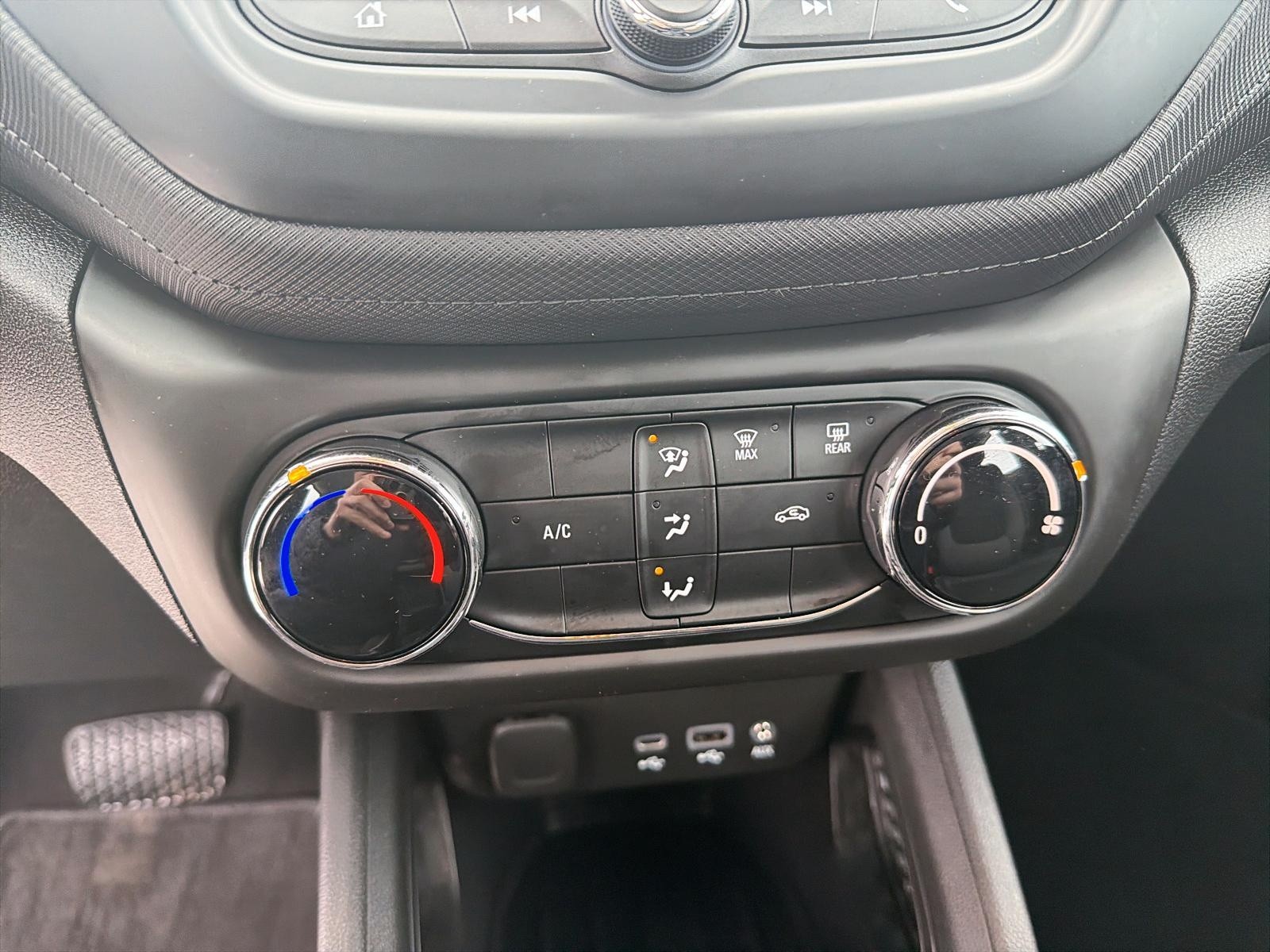 2023 Chevrolet TrailBlazer LS