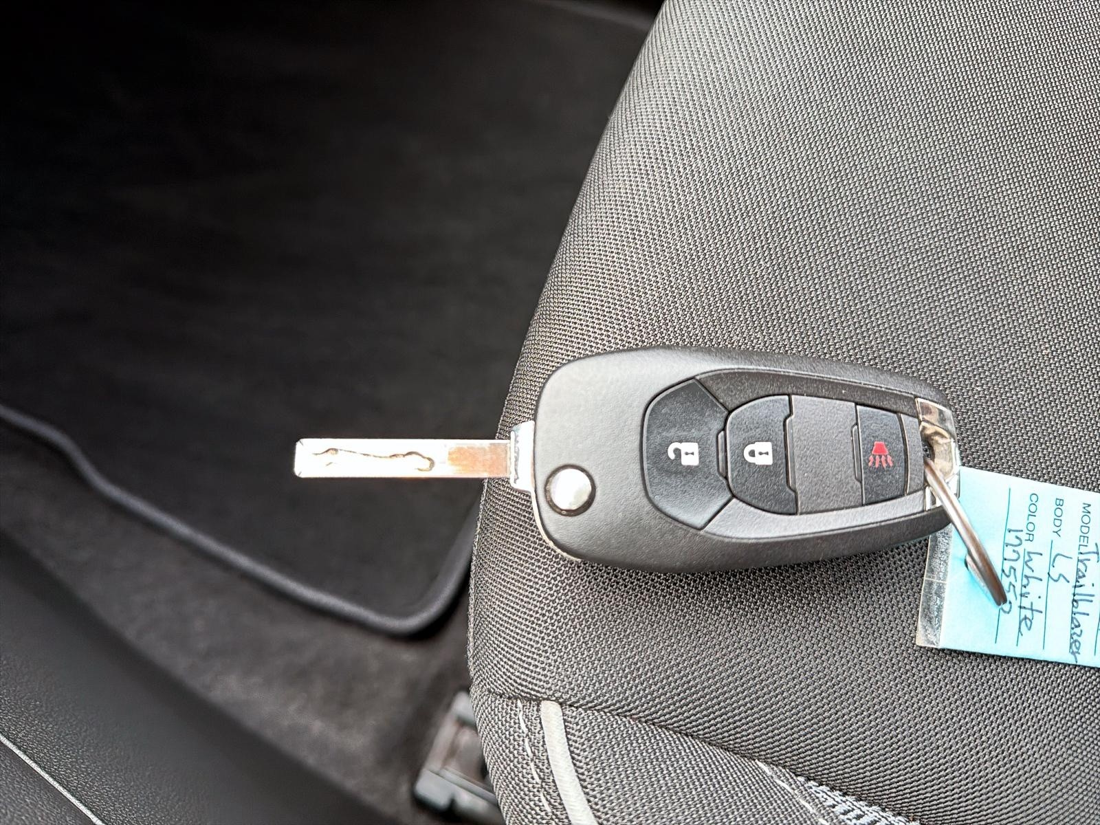 2023 Chevrolet TrailBlazer LS