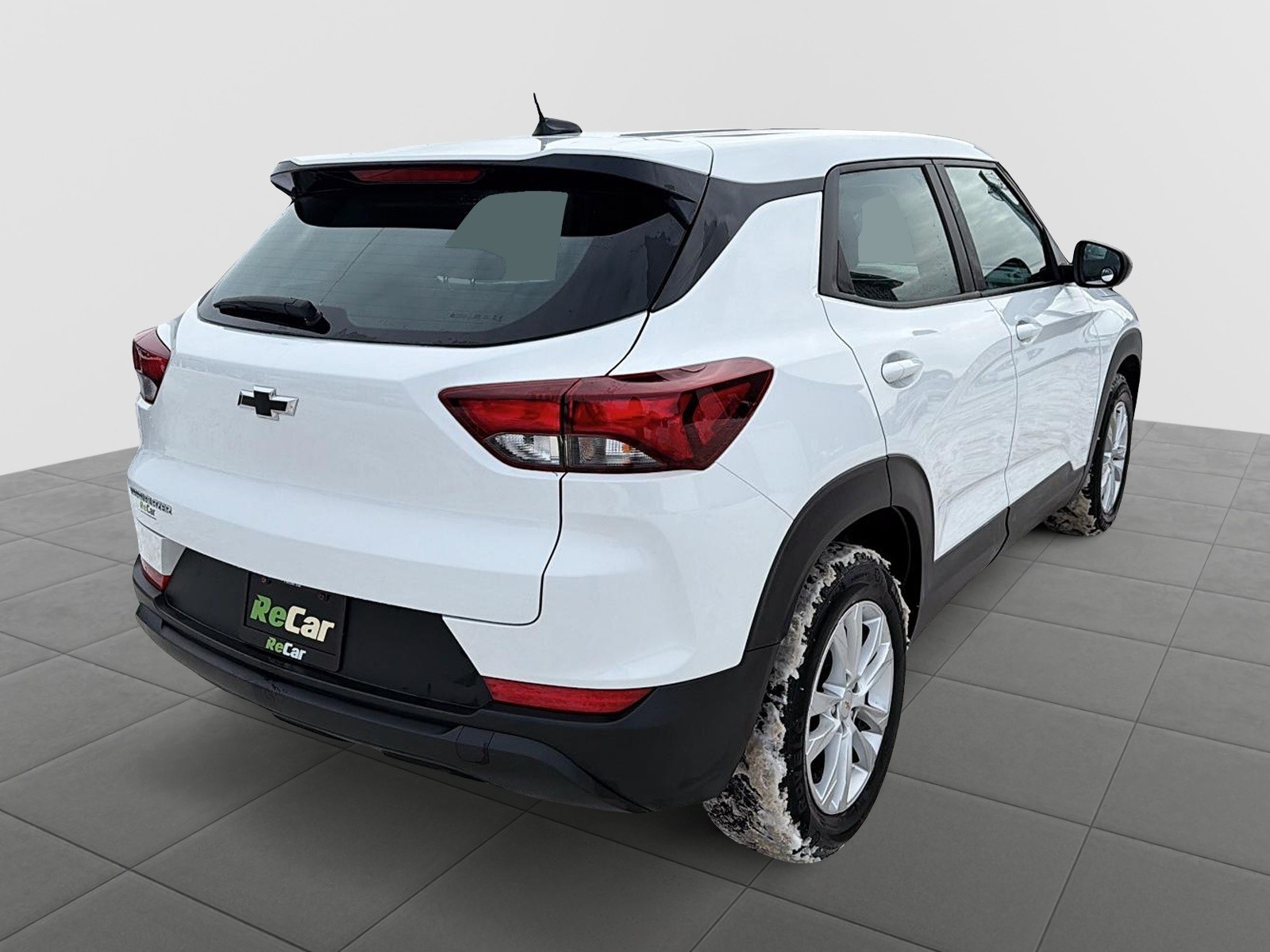 2023 Chevrolet TrailBlazer LS