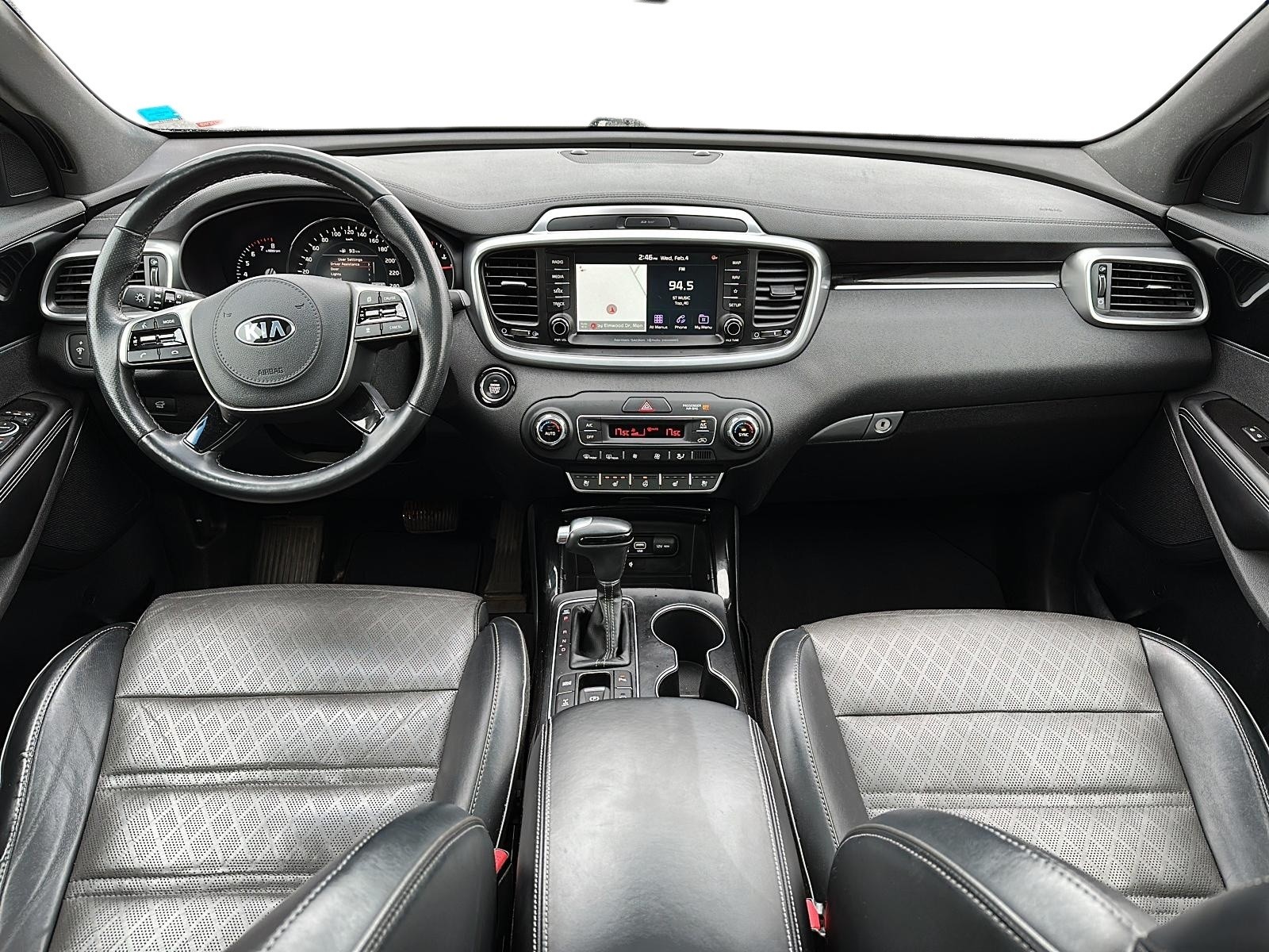 2019 Kia Sorento 3.3L SX