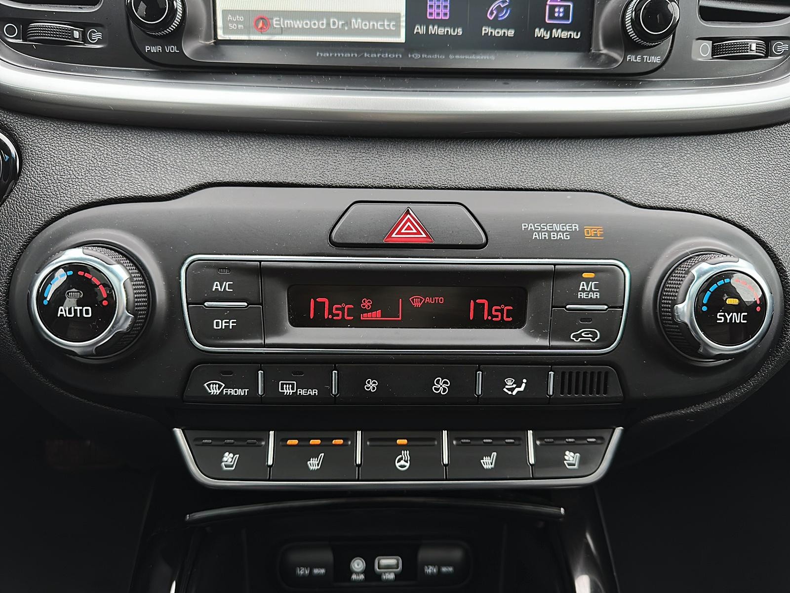 2019 Kia Sorento 3.3L SX