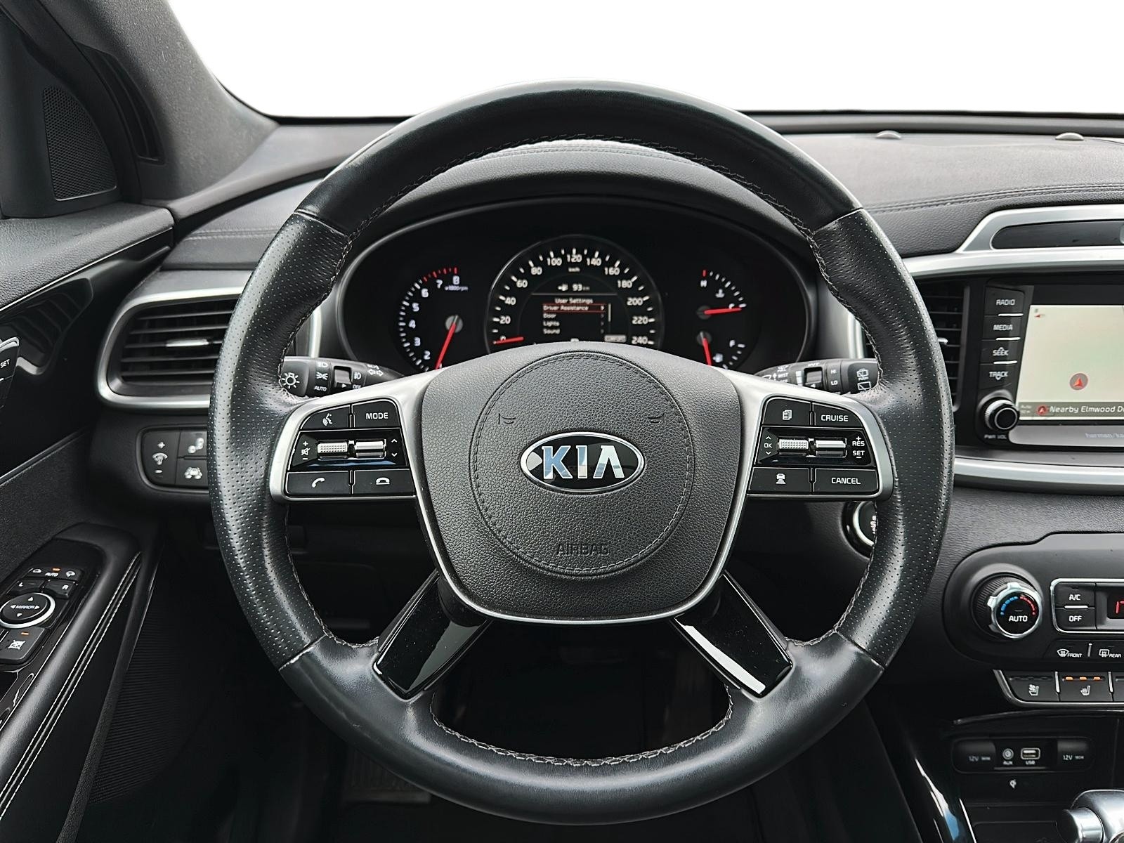 2019 Kia Sorento 3.3L SX