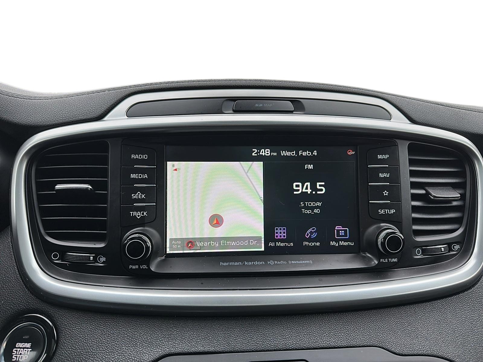 2019 Kia Sorento 3.3L SX