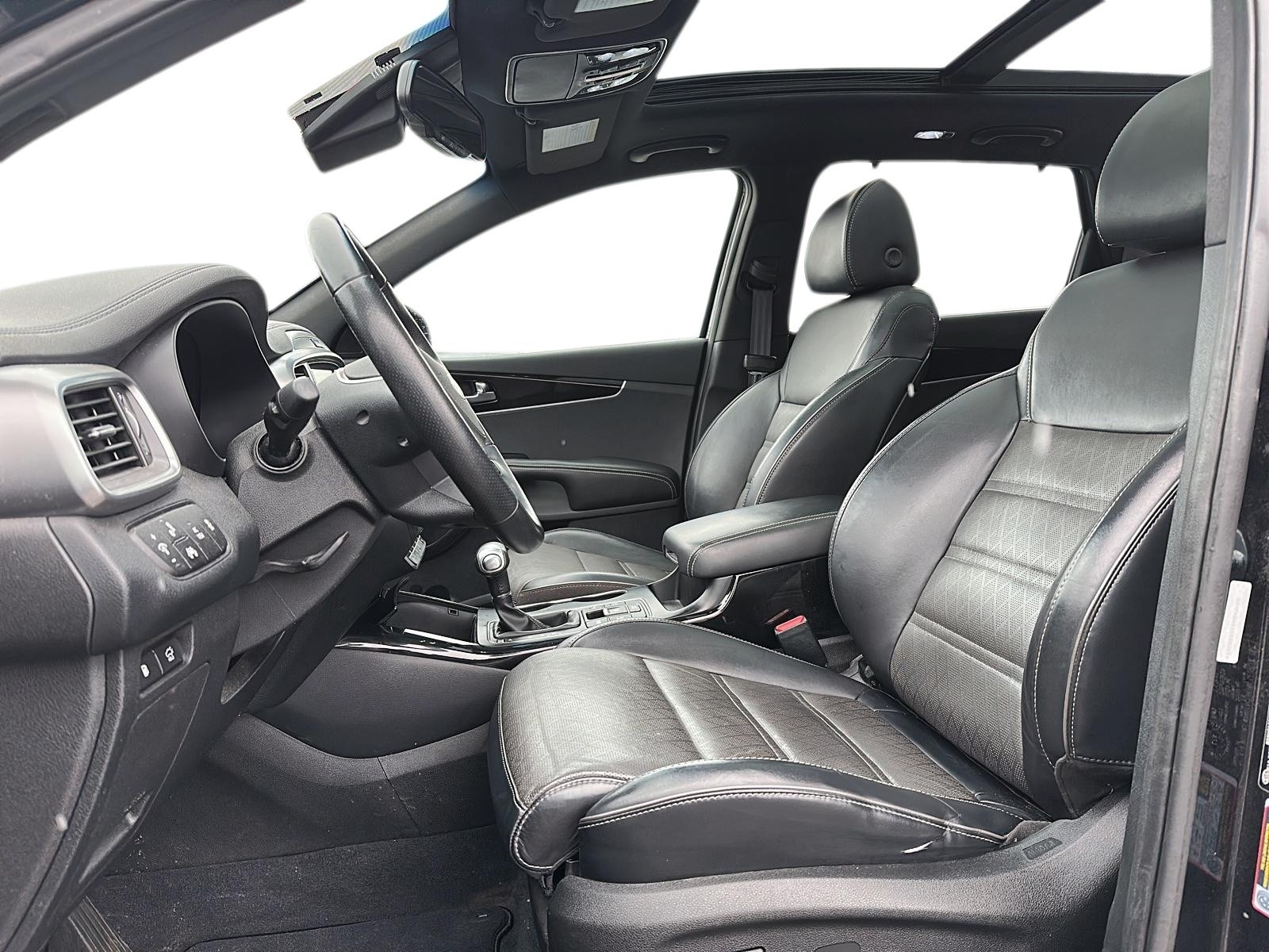 2019 Kia Sorento 3.3L SX