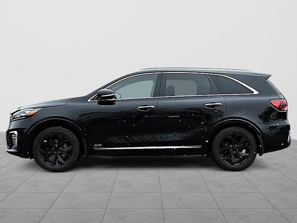 2019 Kia Sorento 3.3L SX