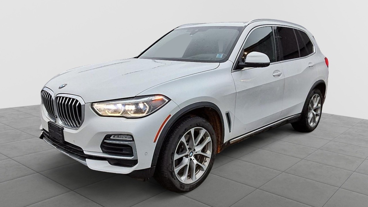 2019 BMW X5  xDrive40i