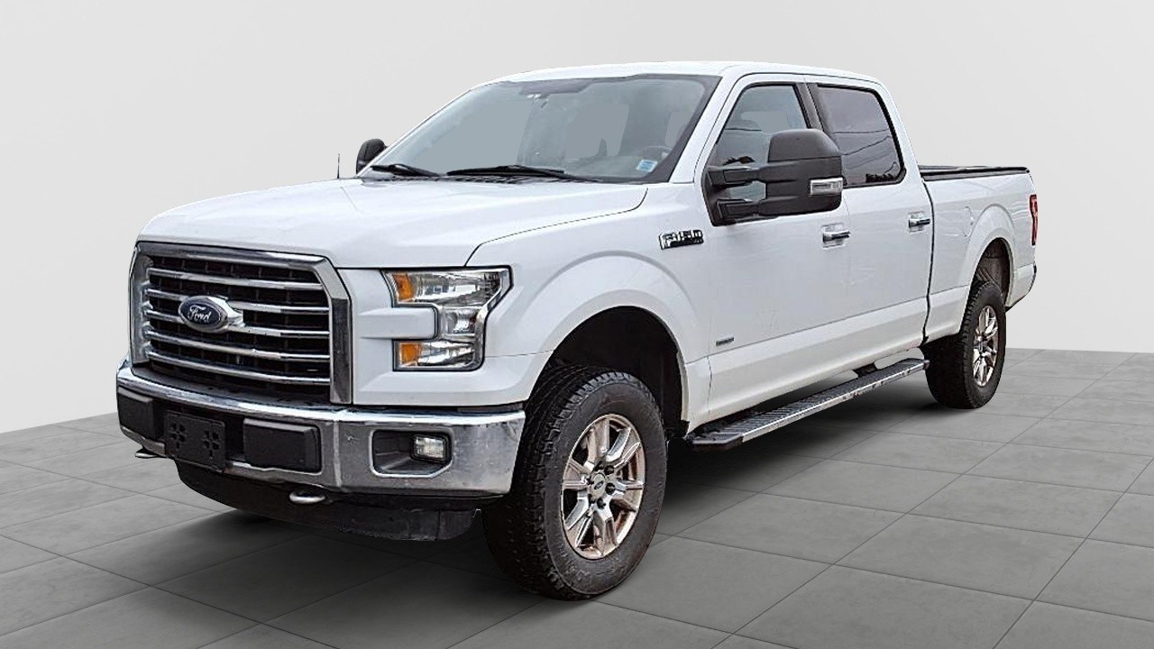 2016 Ford F-150  XLT