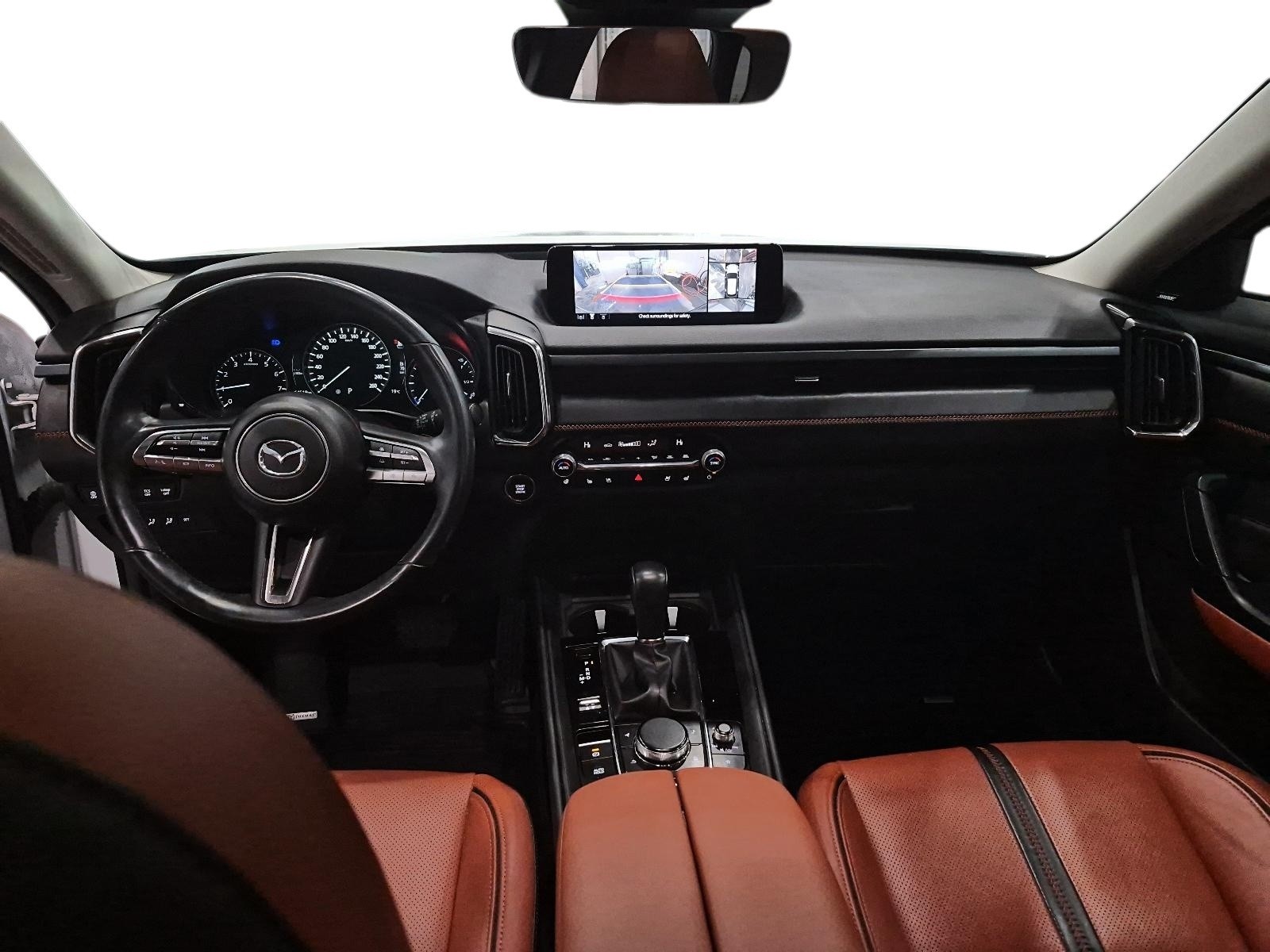 2024 Mazda CX-50 GT w/Turbo