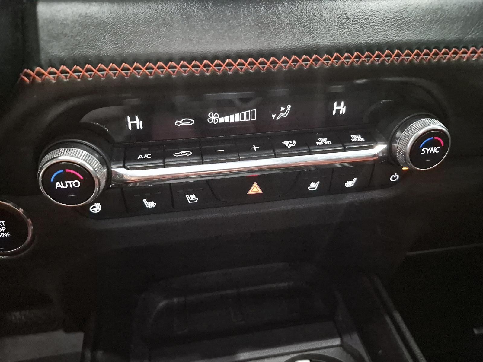 2024 Mazda CX-50 GT w/Turbo