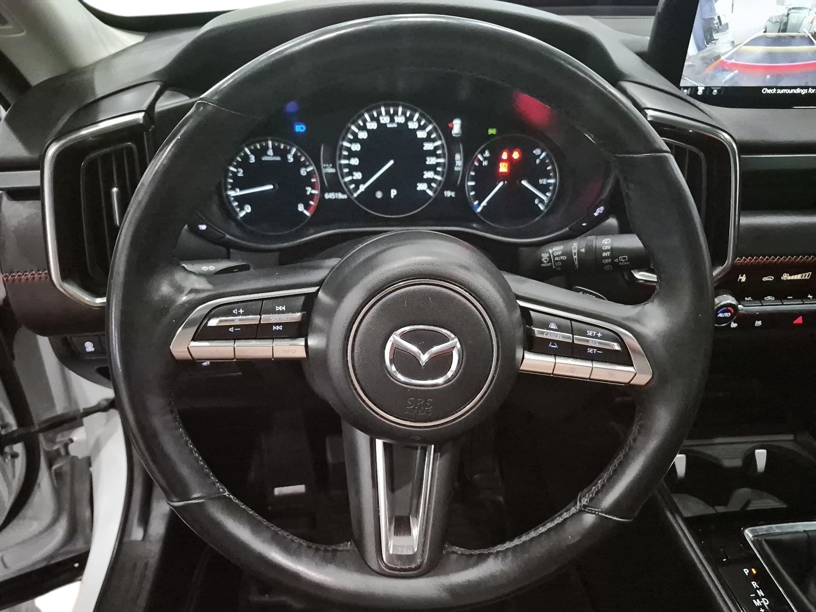 2024 Mazda CX-50 GT w/Turbo