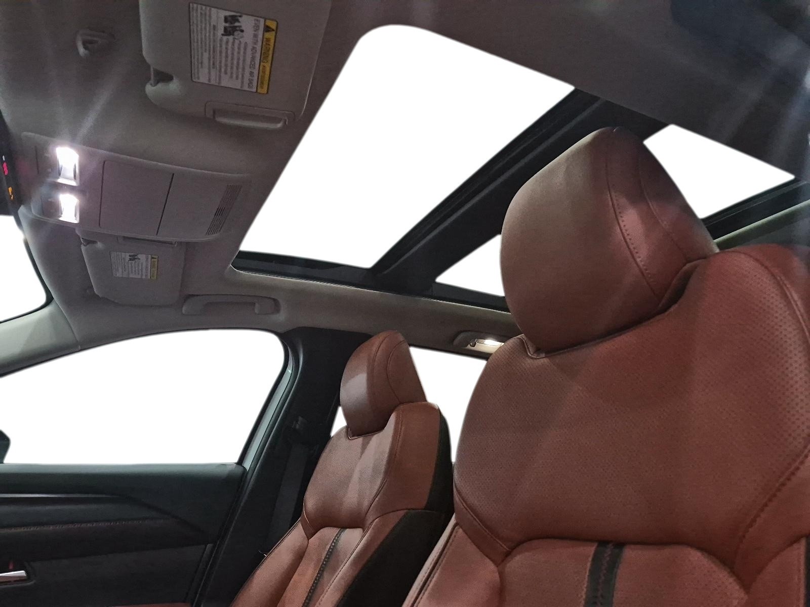 2024 Mazda CX-50 GT w/Turbo