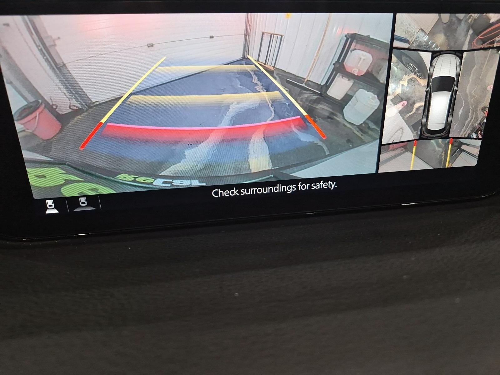 2024 Mazda CX-50 GT w/Turbo