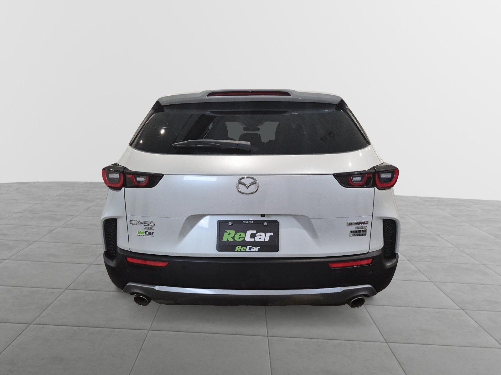 2024 Mazda CX-50 GT w/Turbo