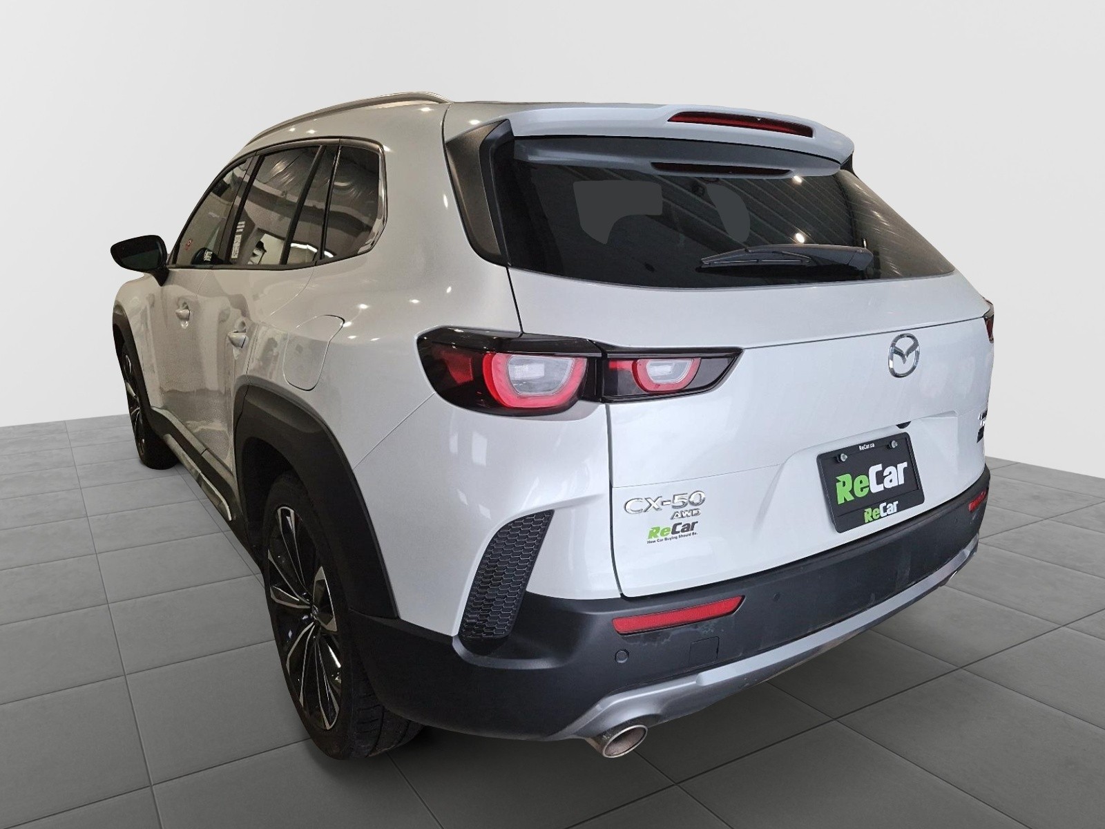 2024 Mazda CX-50 GT w/Turbo