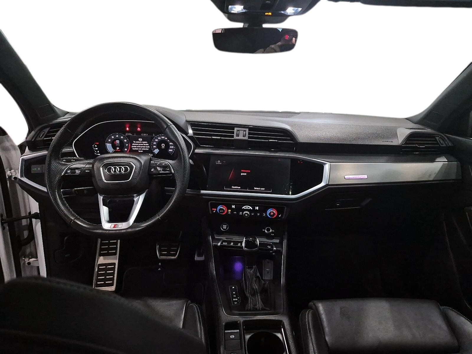 2024 Audi Q3 45 Progressiv