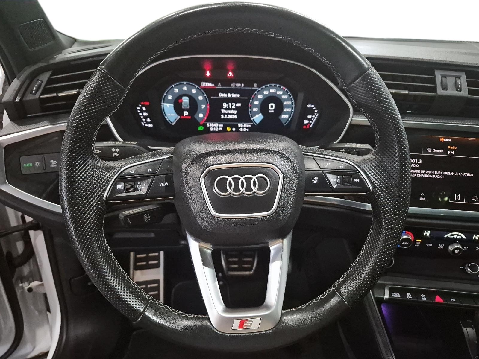 2024 Audi Q3 45 Progressiv
