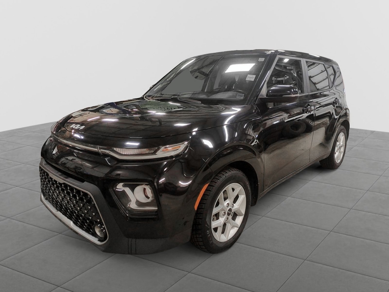 2022 Kia Soul  EX
