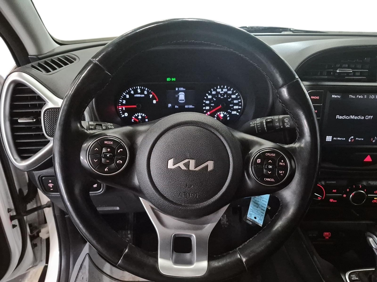 2022 Kia Soul EX