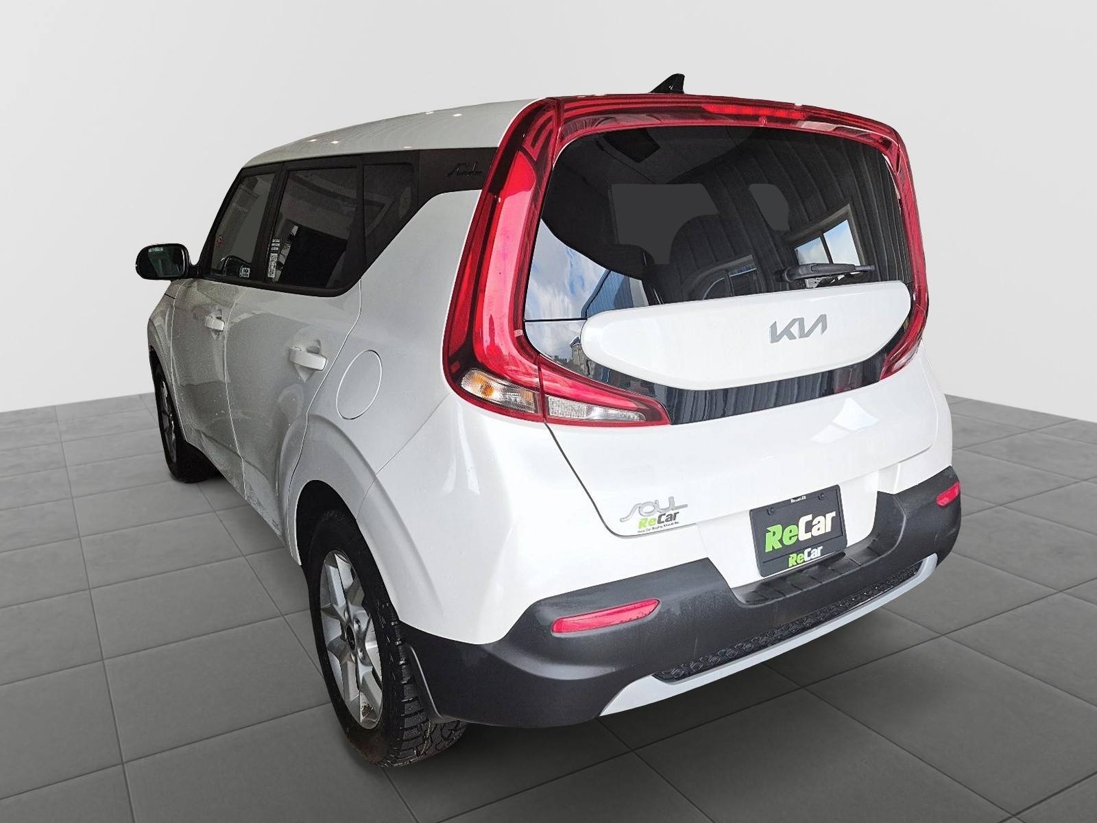 2022 Kia Soul EX