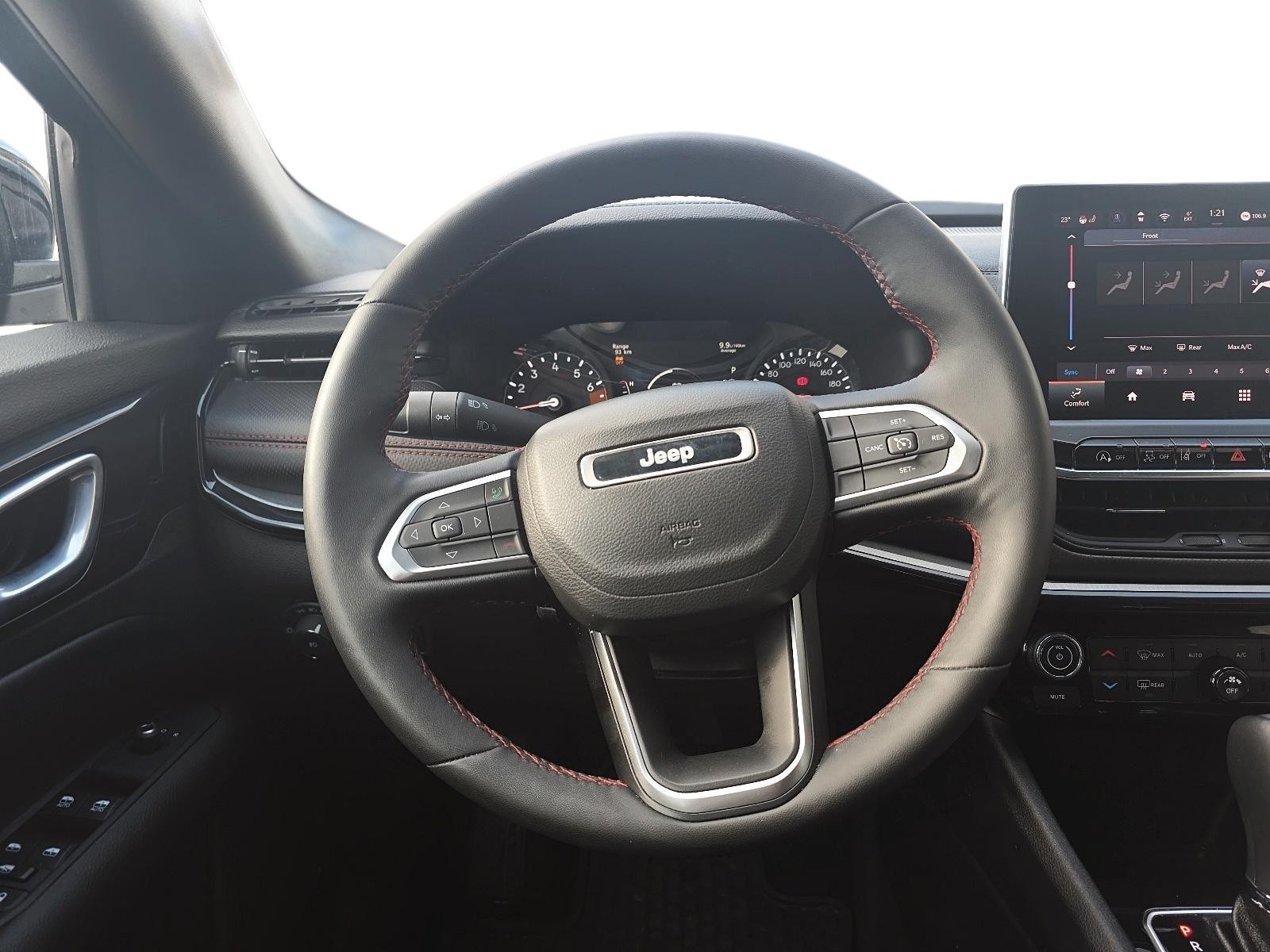 2024 Jeep Compass Trailhawk