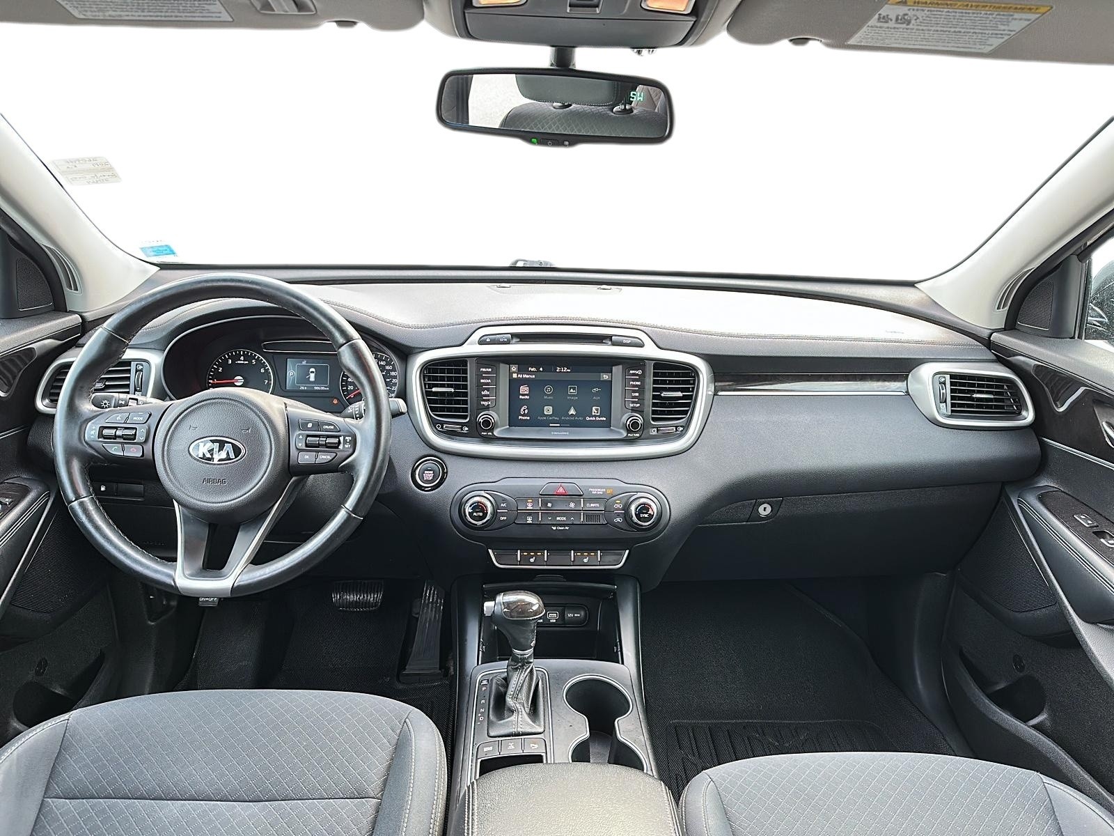 2017 Kia Sorento 2.0L LX Turbo