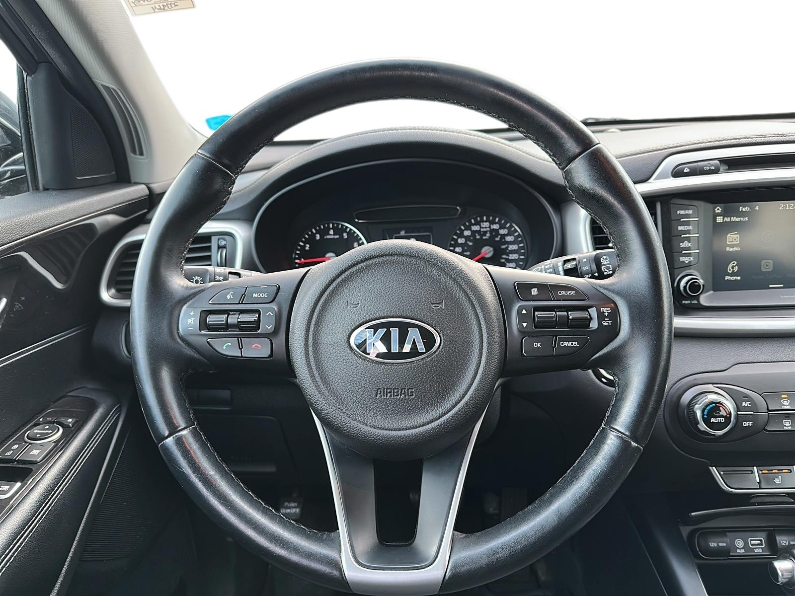 2017 Kia Sorento 2.0L LX Turbo