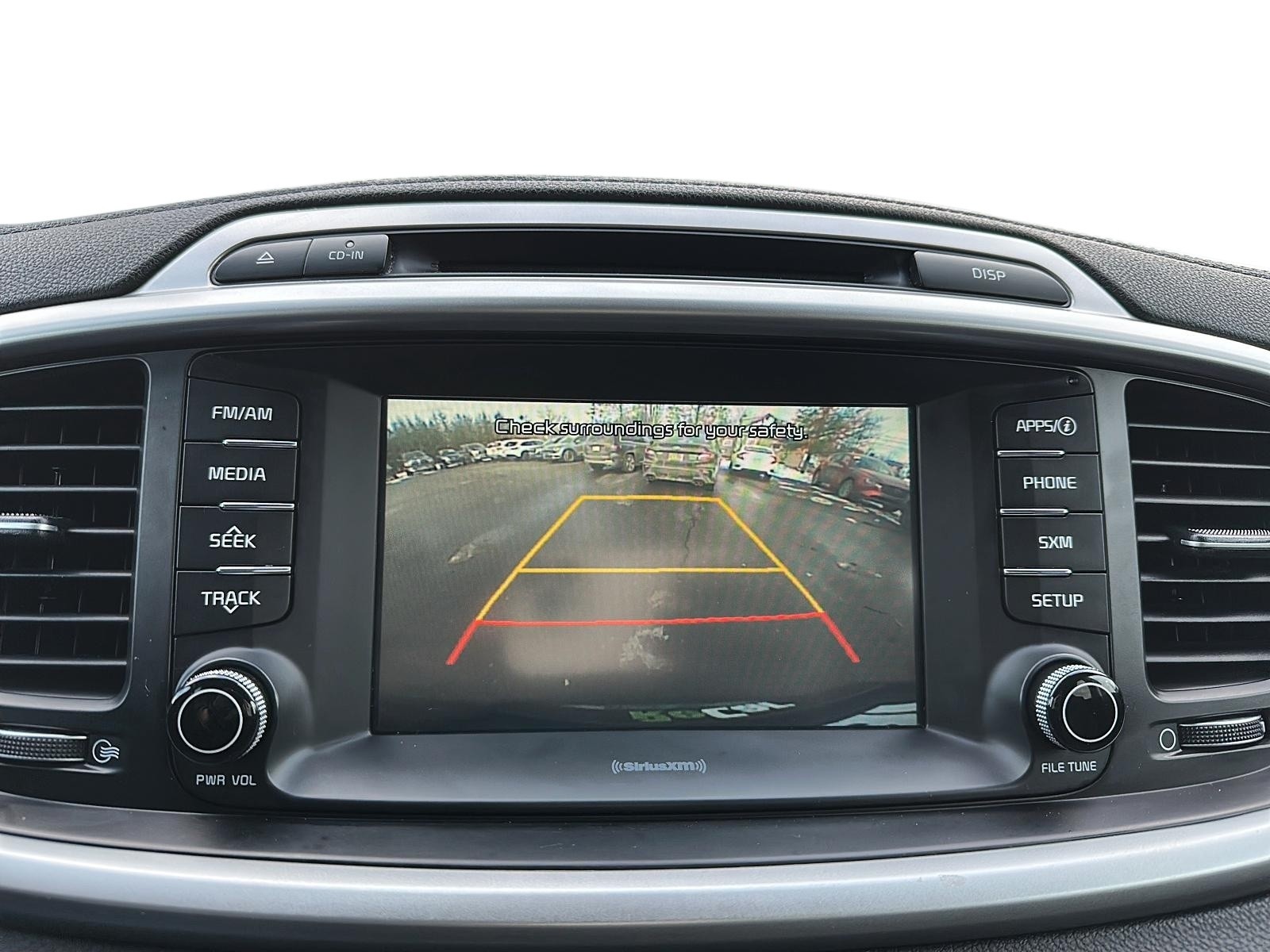 2017 Kia Sorento 2.0L LX Turbo