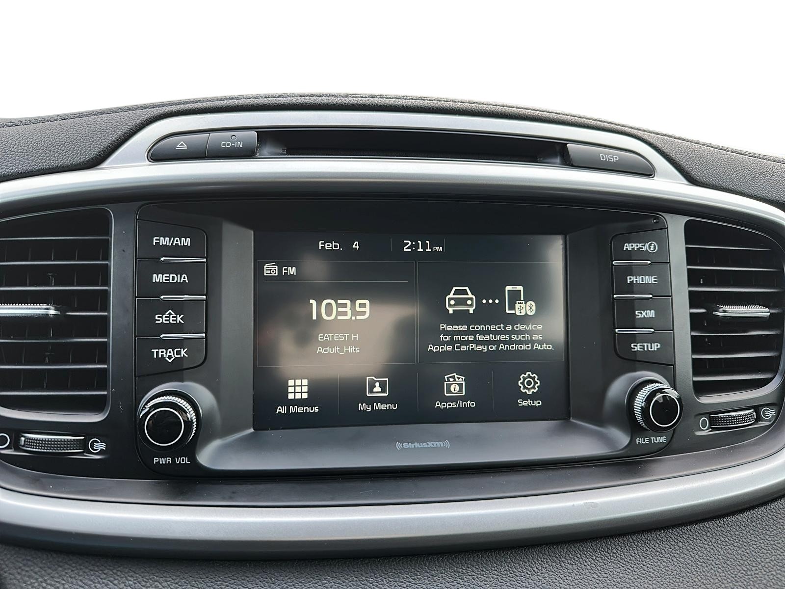 2017 Kia Sorento 2.0L LX Turbo