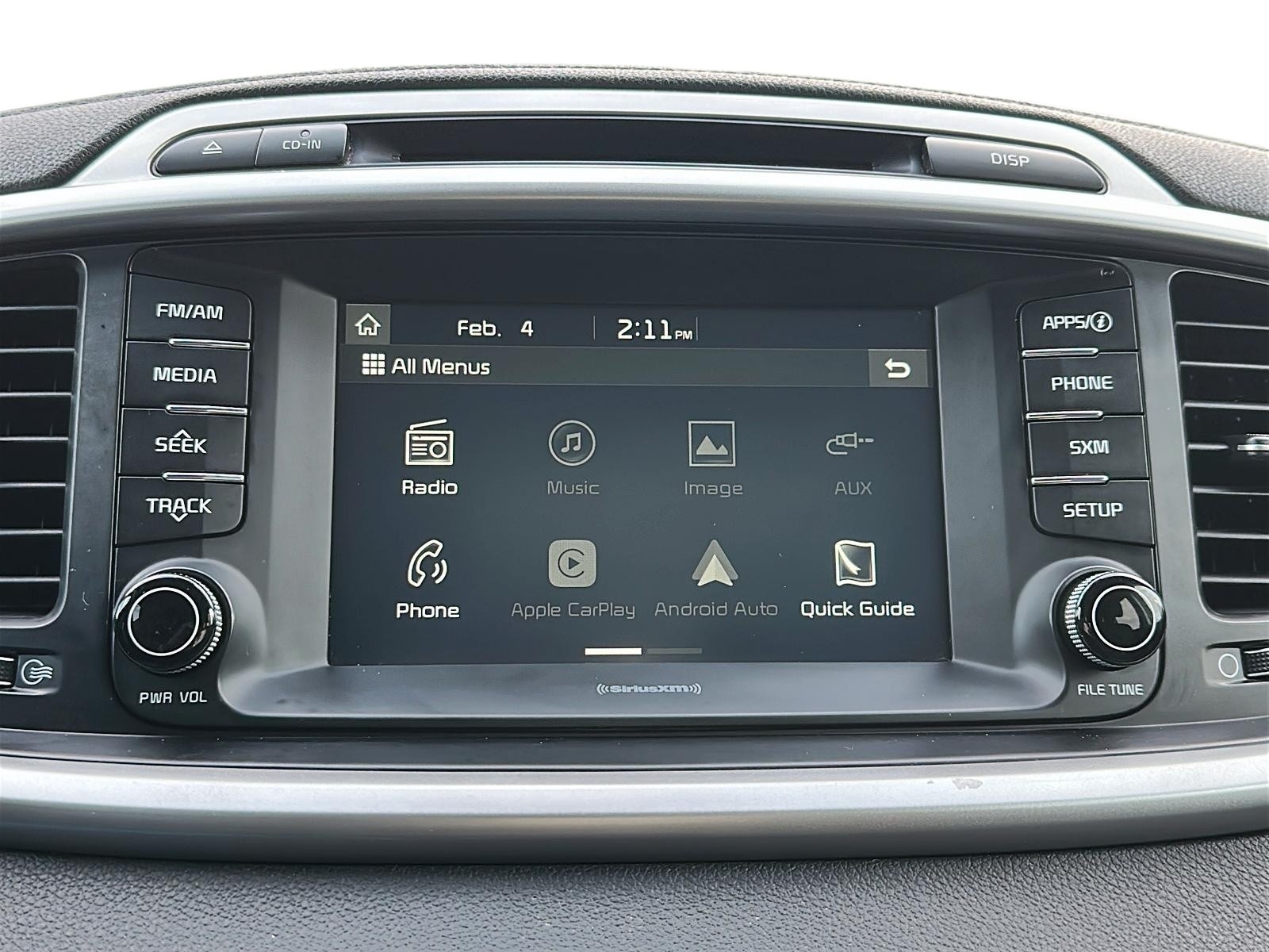 2017 Kia Sorento 2.0L LX Turbo