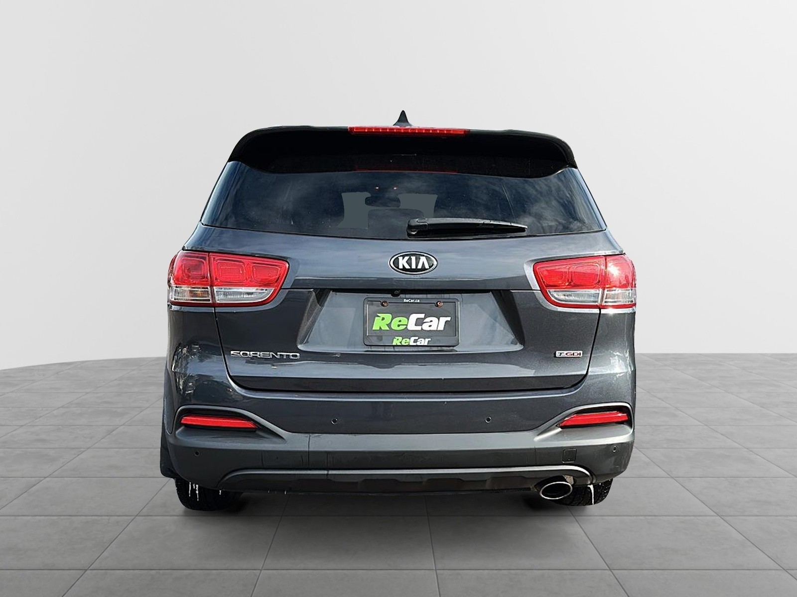 2017 Kia Sorento 2.0L LX Turbo