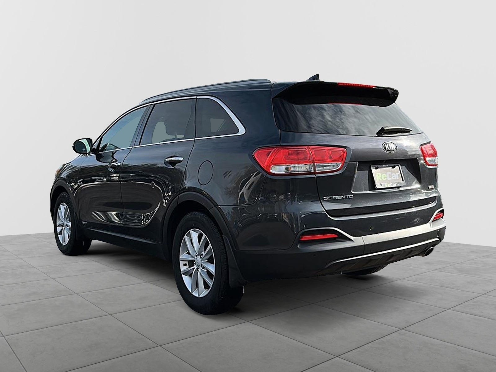 2017 Kia Sorento 2.0L LX Turbo