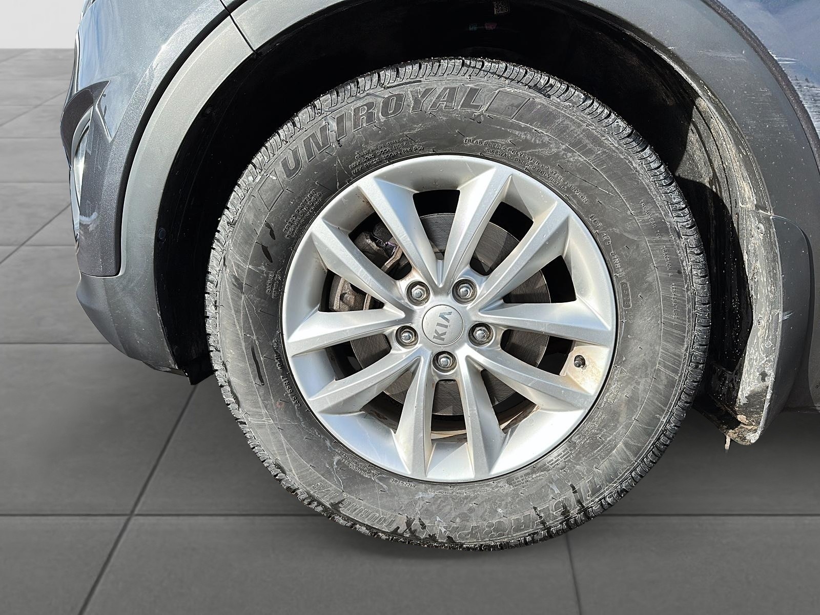 2017 Kia Sorento 2.0L LX Turbo