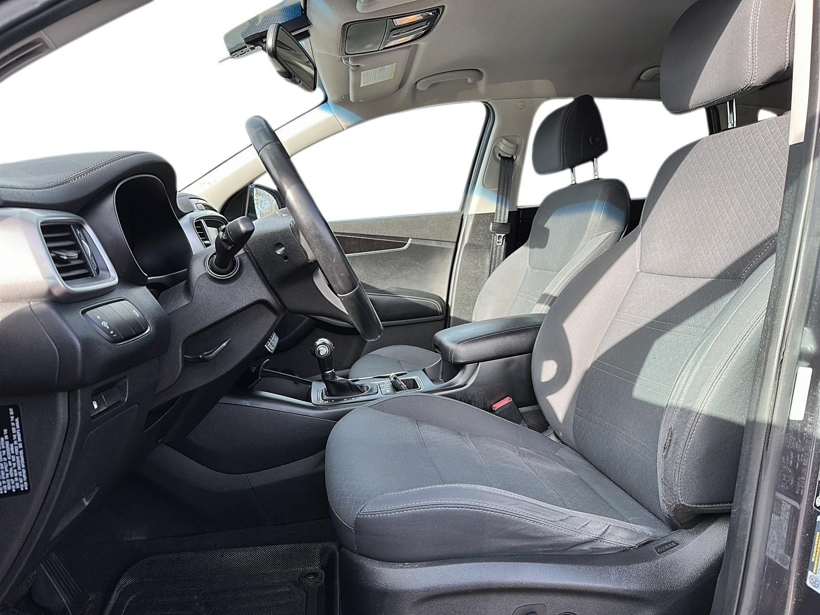 2017 Kia Sorento 2.0L LX Turbo