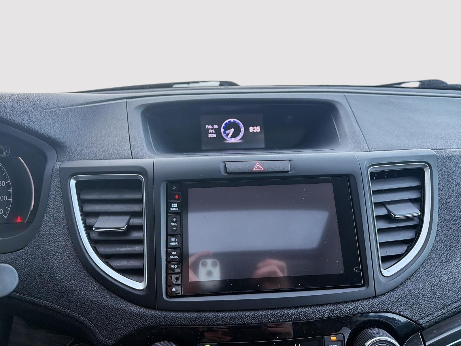 2016 Honda CR-V Touring