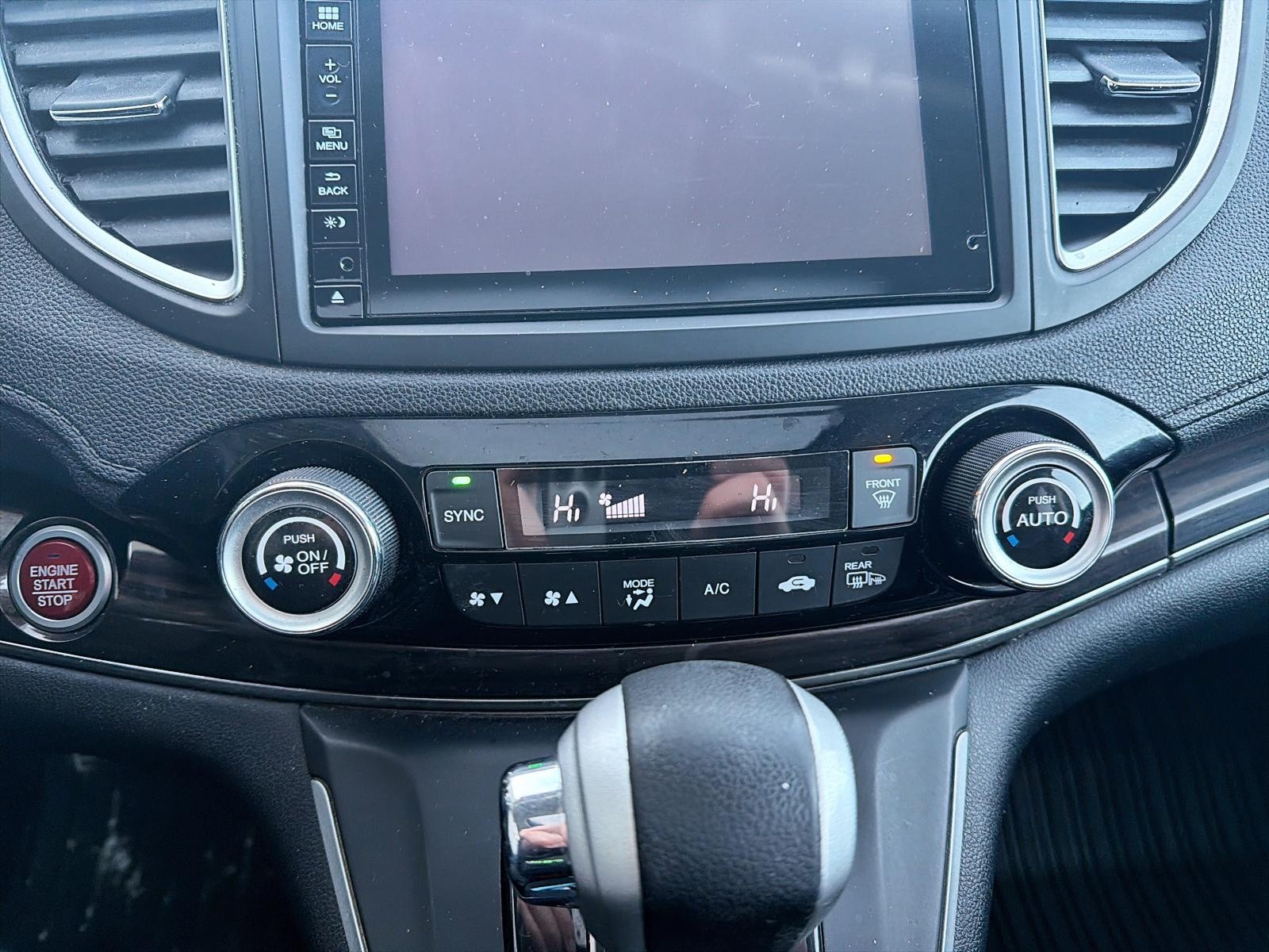 2016 Honda CR-V Touring